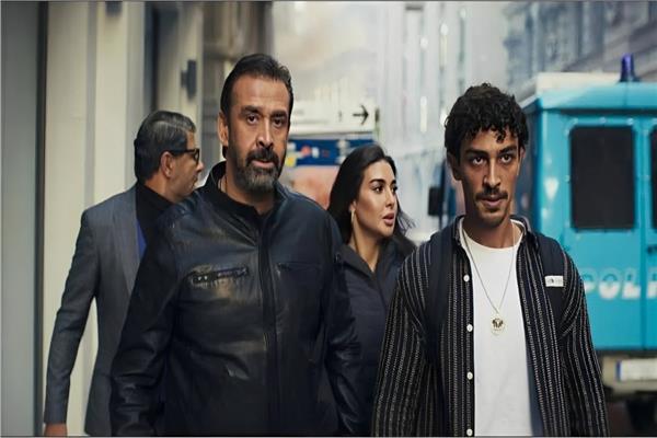 فيلم المشروع x