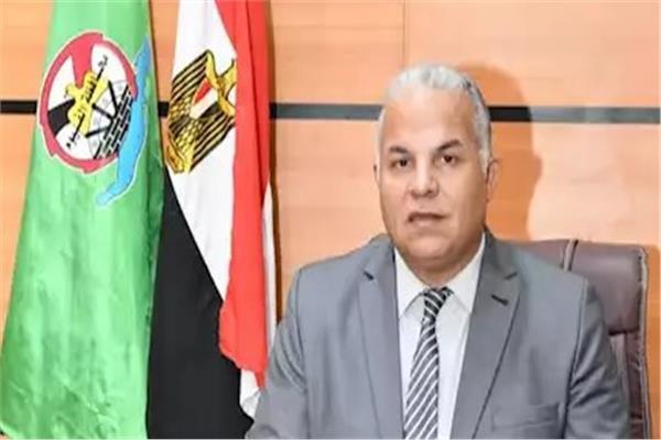 الدكتور خالد قبيصي، وكيل وزارة التربية والتعليم بالفيوم