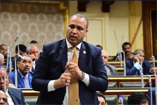 النائب محمد طلبة