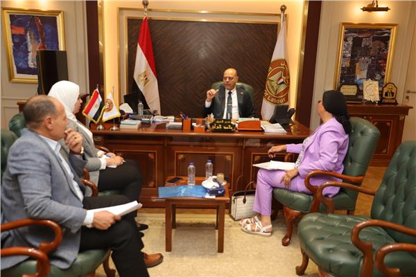 محمد جبران وزير العمل