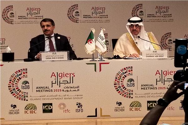  الدكتور محمد سليمان رئيس مجلس إدارة مجموعة  البنك الإسلامي للتنمية 