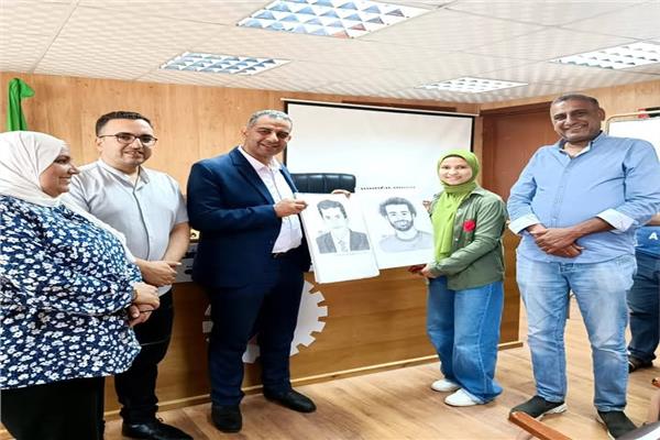 الفرماوى يشهد فعاليات تصفيات الموسم الثاني لمسابقة ابداع قادرون لذوى القدرات والهمم
