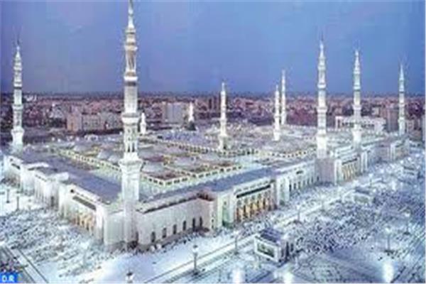 المدينة المنورة