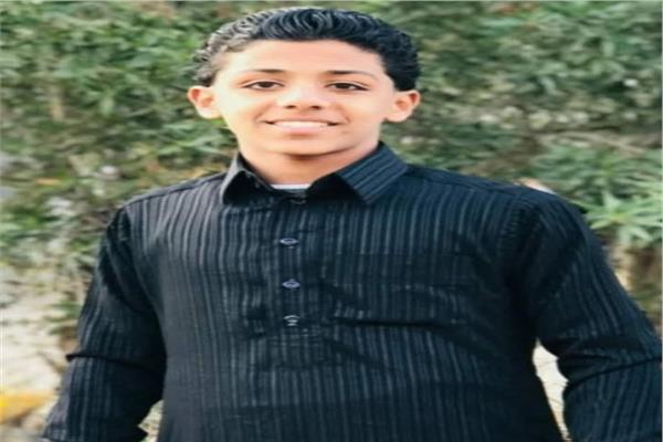 الشاب ضحية القطار