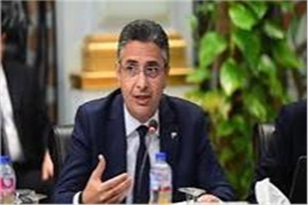  الدكتور شريف فاروق، وزير التموين والتجارة الداخلية