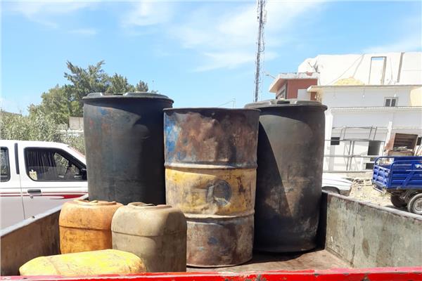 مواد بترولية 