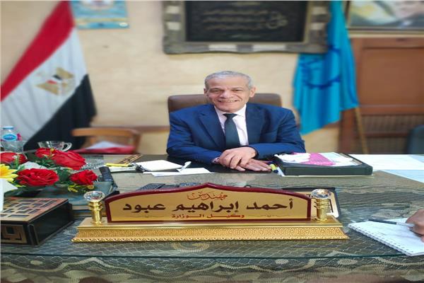 المهندس أحمد عبود