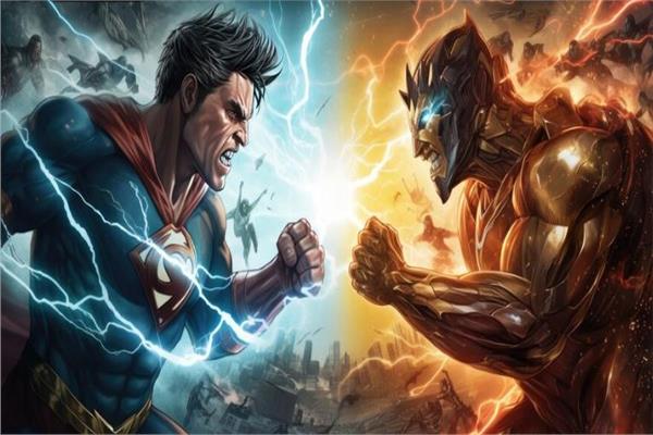  لعبة Marvel Rivals