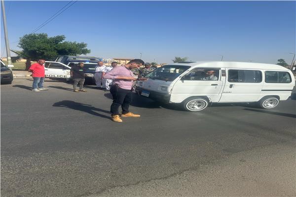 انتشار مكثف للمباحث وضربات استباقية