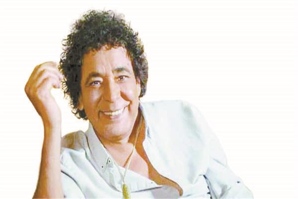 الكينج محمد منير