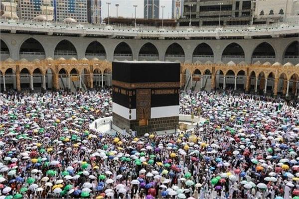 وصول 6720 حاجا مصريا من بعثة القرعة إلى المدينة المنورة