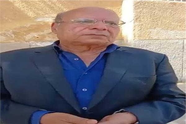 والد أحد ضحايا انفجار خط غاز الواحات