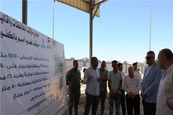 إسماعيل كمال محافظ أسوان 