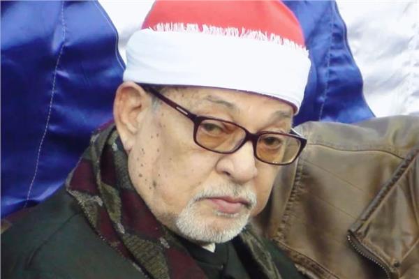 القارئ الشيخ السيد سعيد