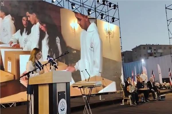 المؤتمر الشعبي الأول لحزب الجبهة الوطنية بالشرقية
