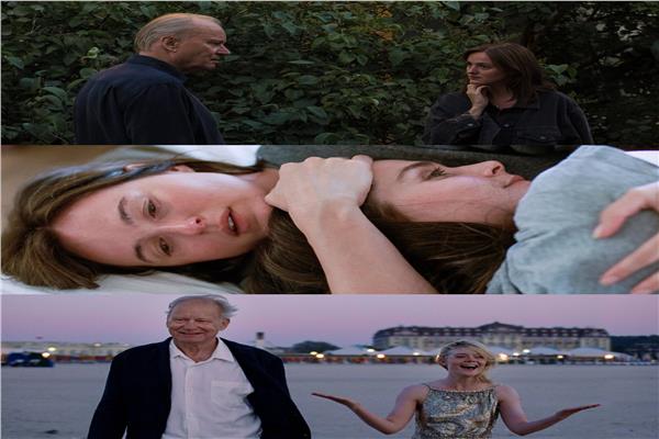 لقطات من فيلم "القيمة العاطفية ـ SENTIMENTAL VALUE"
