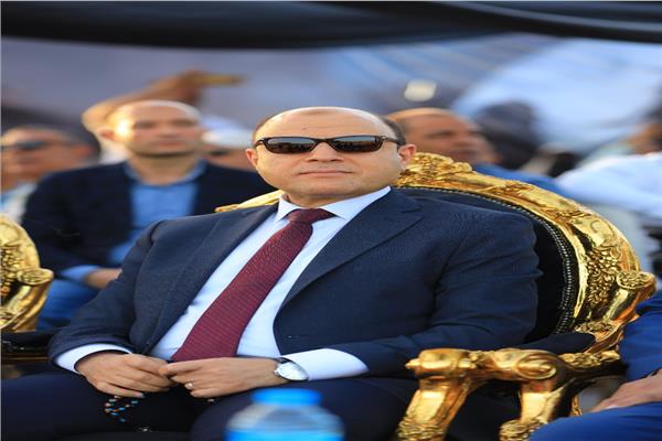 علاء عبدالمعطي، محافظ كفر الشيخ