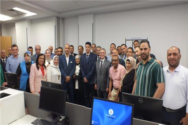 صورة خلال الجولة
