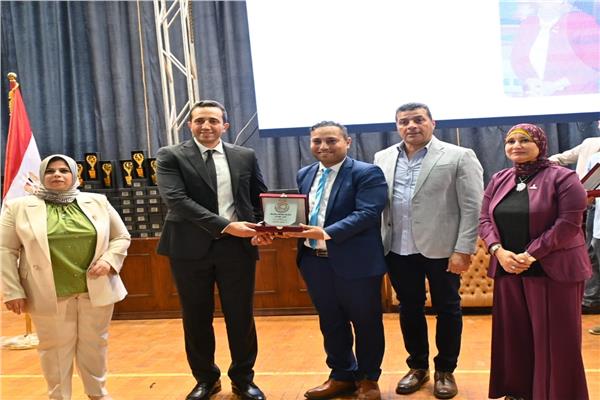 إحتفالية اليوم العالمي للتمريض