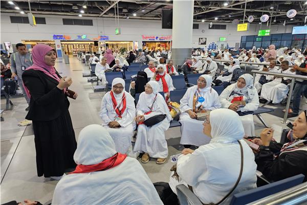  حجاج الجمعيات الأهلية 