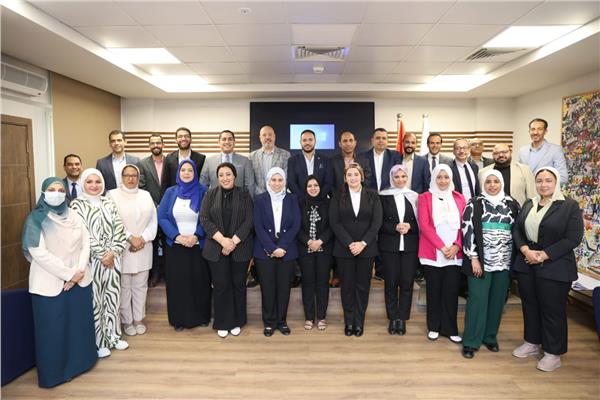  البرنامج التدريبي حول "أخصائي حوكمة المنظمات الأهلية وتحسين عمليات اتخاذ القرار