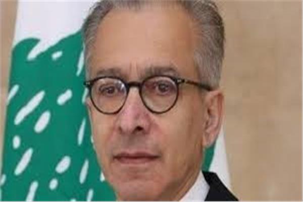  الدكتور عامر البساط، وزير الاقتصاد اللبناني