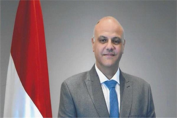 المهندس أيمن عطية، محافظ القليوبية