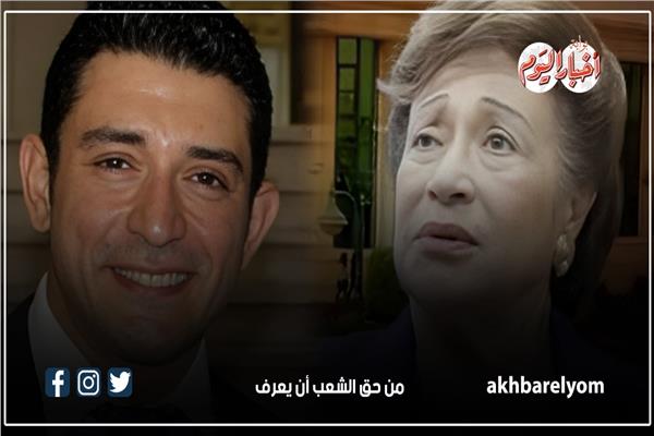 كل ما تريد معرفته عن حفيد نوال الدجوي