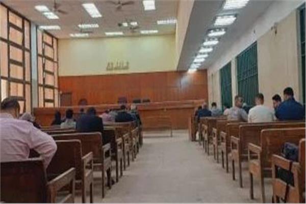  محكمة جنايات القاهرة