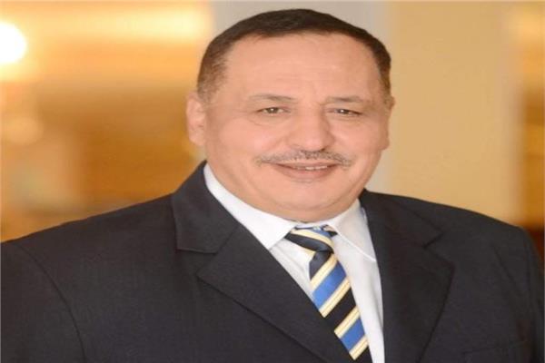 النائب الدكتور خالد القط 