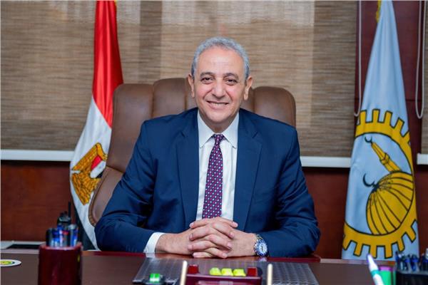 اللواء أشرف الجندي، محافظ الغربية