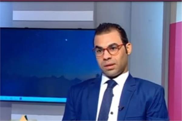  أسامة حمدي، المحلل في الشئون الإيرانية وقضايا الشرق الأوسط