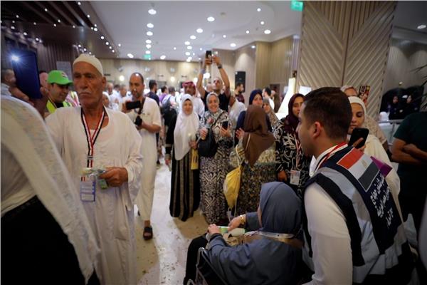  بعثة الحج 