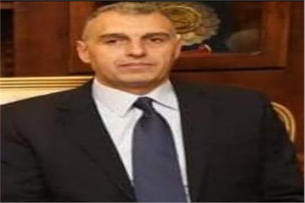 اللواء عمرو رؤوف
