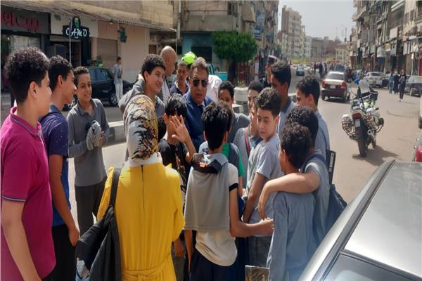 محافظ الدقهلية 
