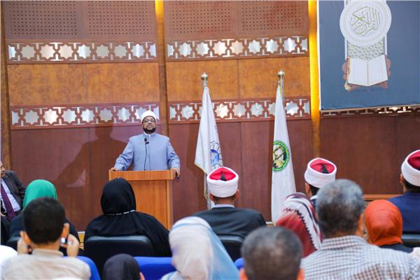 الأمين العام لمجمع البحوث الإسلامية أ.د. محمد الجندي