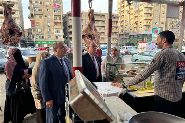 غرف عمليات على مدار الساعة وحملات مكثفة لضبط الأسواق لاستقبال العيد الأضحى