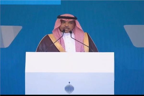 وزير الإعلام السعودي سلمان الدوسري 