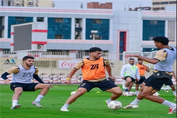 تدريبات الزمالك