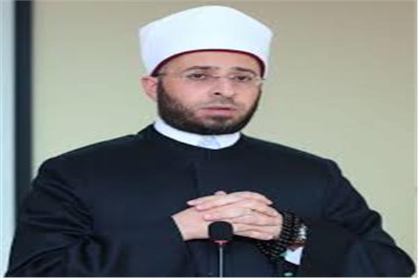 الدكتور أسامة الأزهري وزير الأوقاف