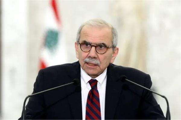 رئيس الوزراء اللبناني، نواف سلام