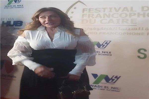 الفنانة ليلى علوي
