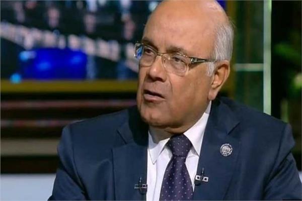 النائب محمد عطية الفيومي، رئيس لجنة الإسكان بمجلس النواب