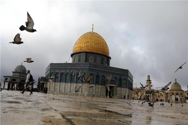  المسجد الأقصى