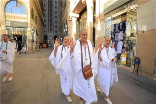 بعثة الحج المصرية