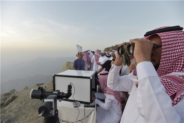  السعودية تتحرى اليوم هلال شهر ذي الحجة 