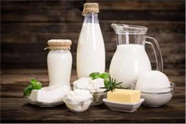 استيراد الألبان الأمريكية