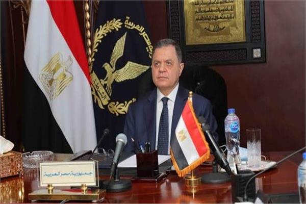 اللواء محمود توفيق وزير الداخلية