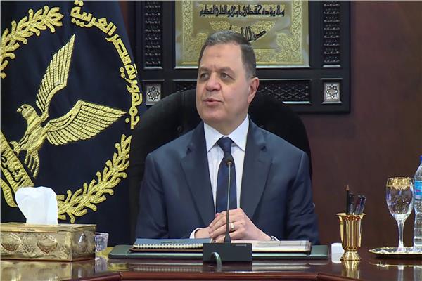 وزير الداخلية