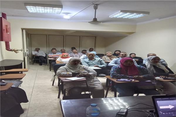 الإنتهاء من تنفيذ 4 برامج تدريبية بمركز التدريب الإداري